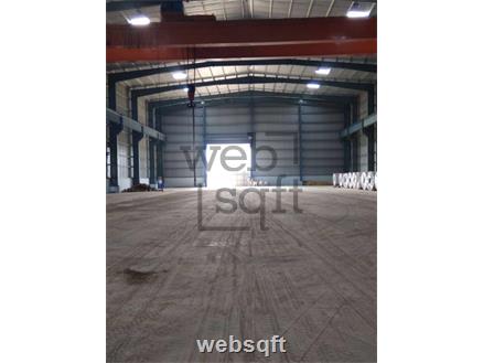 Space in Industrial Estate for Sale in Telangana